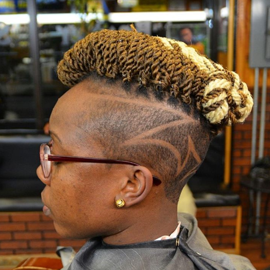 19 Unique Undercut and Long Hair Combos That Will Give You Life